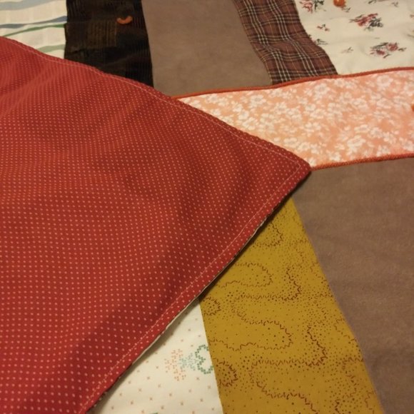 2259 Hand Crafted Throw - Picture 9 of 11